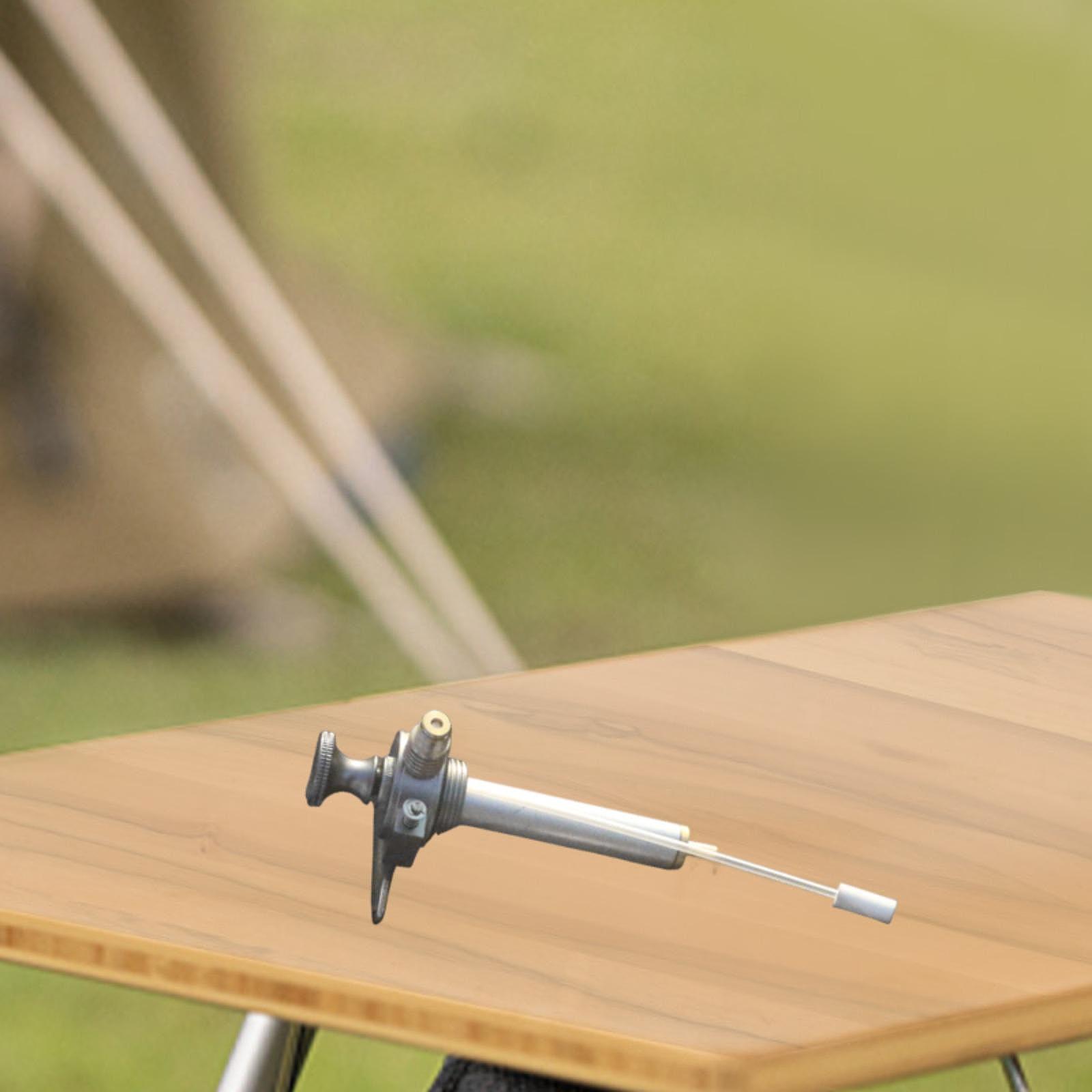 Camping Cooking Cylinder - Lekka pompka do butli z paliwem