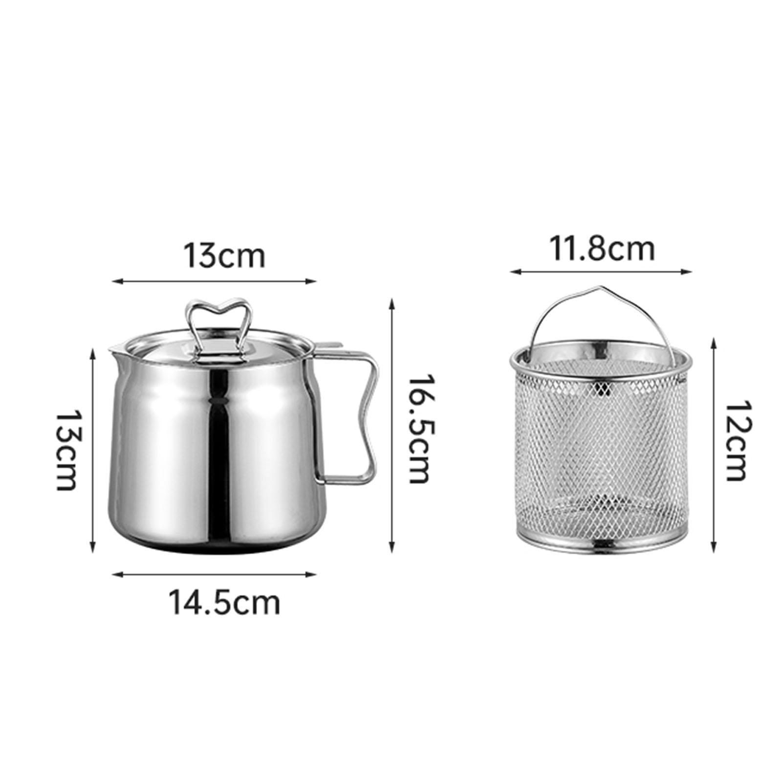 Zestaw do smażenia w oleju ze  – Camping Cooking Oil Container recenzja i cena