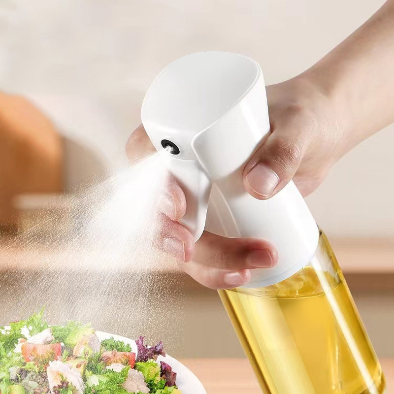 Butelka z rozpylaczem do oleju – Camping Cooking Oil Container recenzja i cena