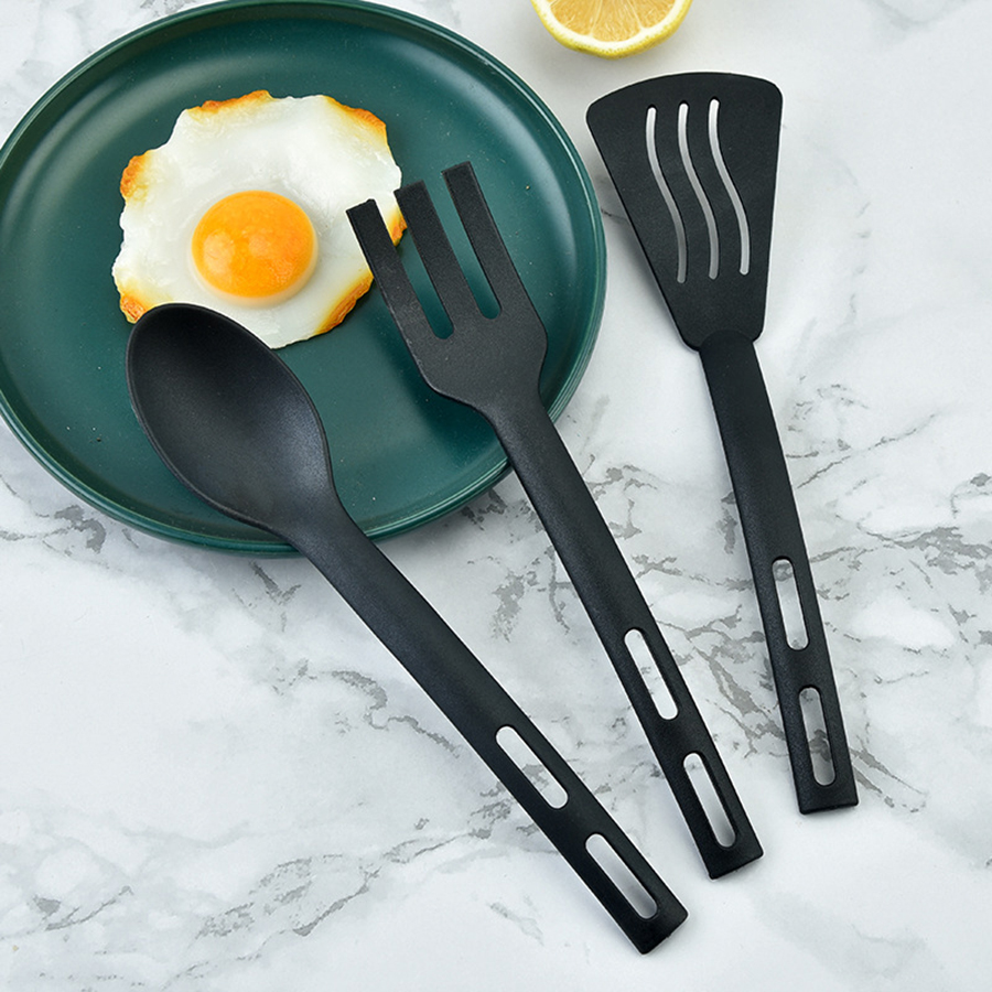 3 SZTUK Nylonowe przybory kuch – Camping Cooking Bundle recenzja i cena