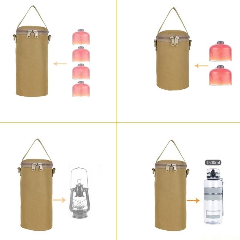 M5TC Pokrowiec na butlę z gaze – Camping Cooking Cylinder recenzja i cena