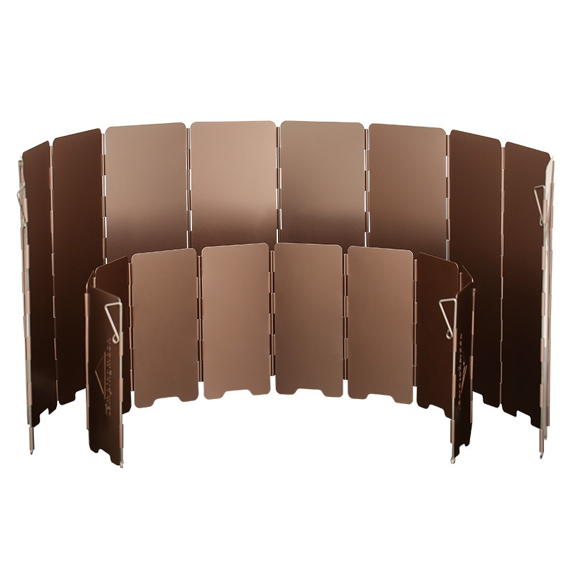 10-płytowa składana kuchenka g – Camping Cooking Plate recenzja i cena