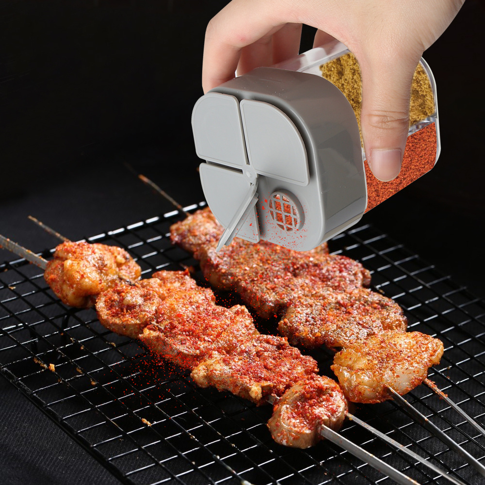 4w1 Camping Shaker do przypraw – Camping Cooking Rack recenzja i cena